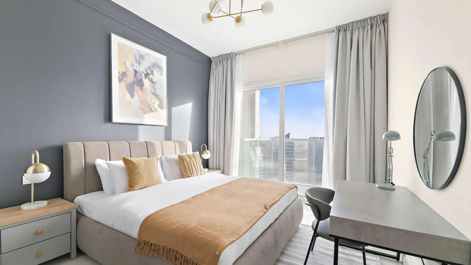 Silkhaus Luxurious 1Bdr In Ag Tower, Business Bay Apartment Dubai 0*,  United Arab Emirates