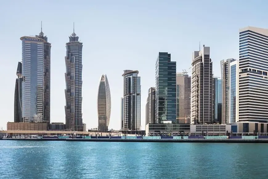 Silkhaus Luxurious 1Bdr In Ag Tower, Business Bay Apartment Dubai