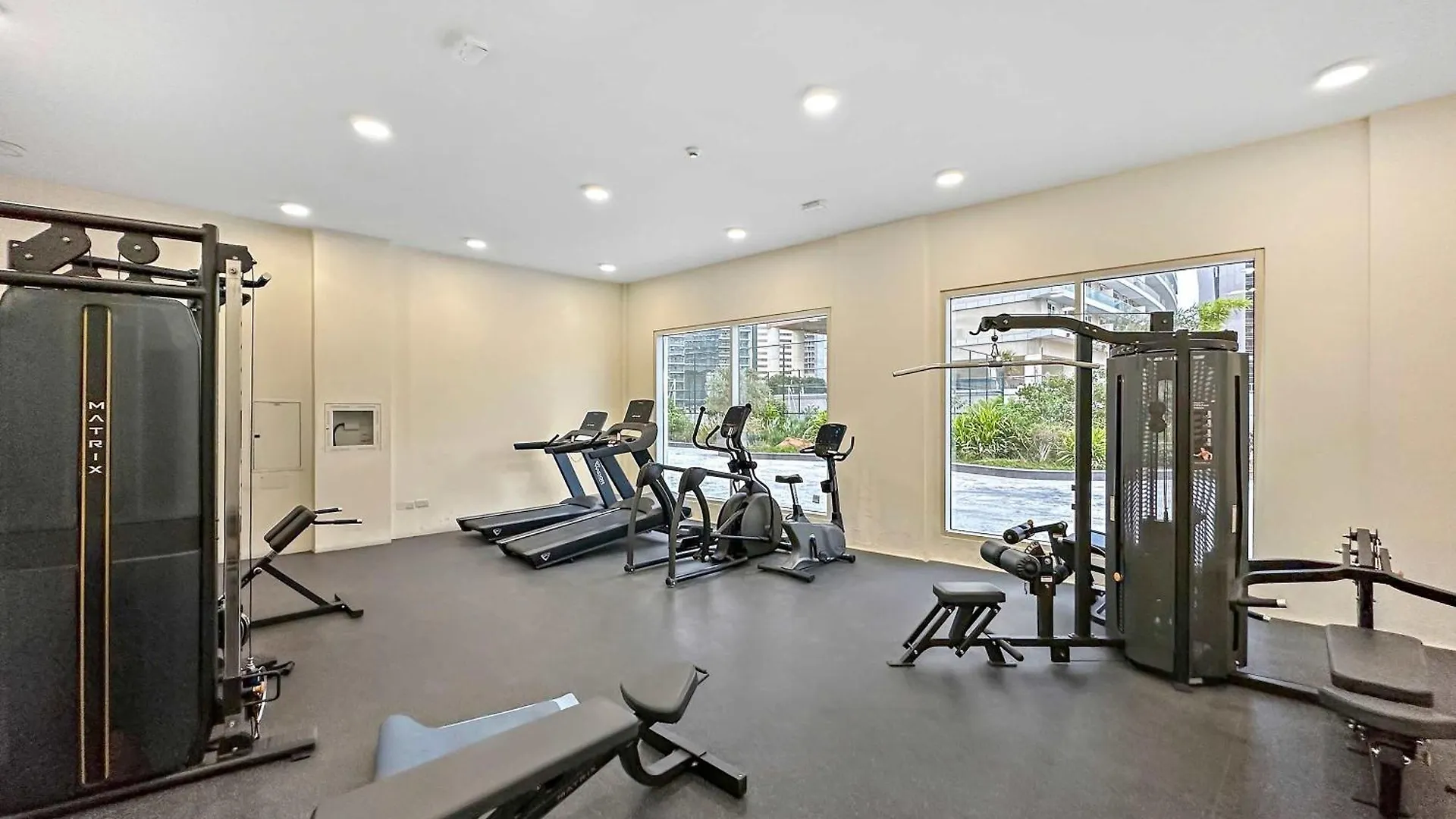 Silkhaus Luxurious 1Bdr In Ag Tower, Business Bay Apartment Dubai